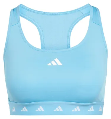 Productafbeelding van adidas dames sport-BH PowerReact, medium ondersteuning, Techfit