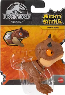 Produktbild von Jurassic World JFC86, 4 Jahr(e), Mehrfarbig, Kunststoff