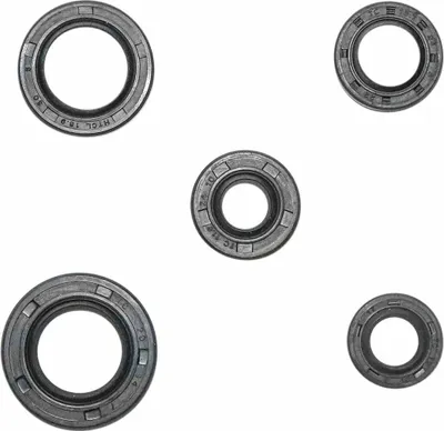 Produktbild von Simmering SET Lifan 125ccm 5-teilig Dirt Bike Pit Bike ATV HMParts Monkey