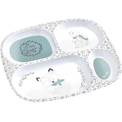 Produktbild von Thermobaby Forest Compartment Tray
