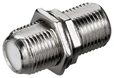Image de goobay Verbinder F Kupplung auf F Kupplung (Bulk)