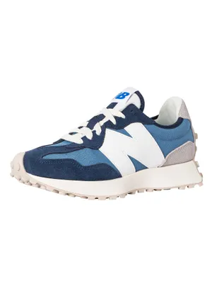 Produktbild von New Balance 327 Trainer, Blau 43 EU
