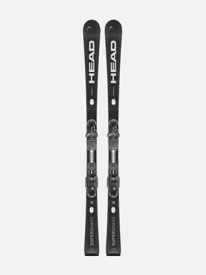 Obrázok produktu pre Zjazdové lyže HEAD SUPERSHAPE E-ORIGINAL + viazanie PRD 12 GW 2025/26 170cm