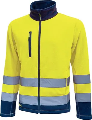 Zdjęcie produktu dla U-power Boing Jacke Gelb L Gelb L