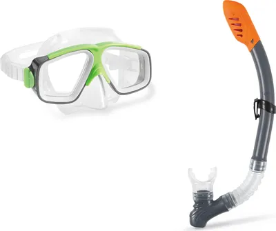 Image de Sports avec masque et tuba