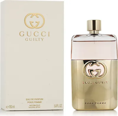 Produktbild von Gucci Guilty Pour Femme Eau de Parfum 150 ml (woman)