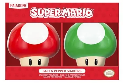 Produktbild von Merc Salzstreuer Super Mario Mushroom