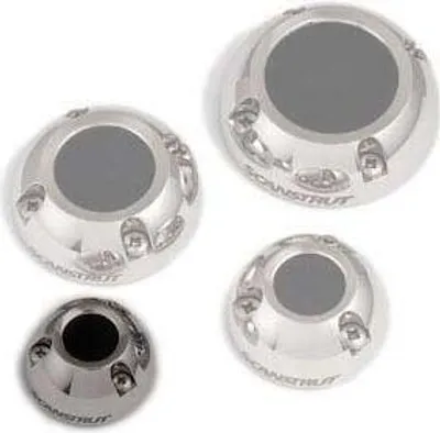 Imagen del producto de Scanstrut, pasacables con junta, diámetro 4/9 mm - Osculati 14.173.04