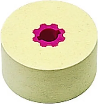 Produktbild von FLEX Poli-Filz, 100 Ø x 50, 257374