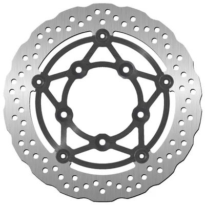 Zdjęcie produktu dla NG BRAKES Bremsscheibe Wave schwimmend