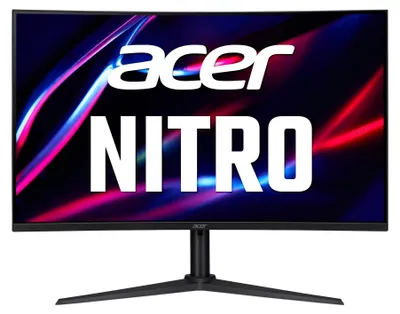 Obrázok produktu pre Počítačový monitor Acer NITRO XZ0 XZ322QU P3 80 cm (31,5") 2560 x 1440 pixelov širokouhlý Quad HD LCD čierny