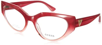 Produktbild von Guess GU2853 Brille, Rosa/Other, 55 für Damen
