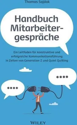 Obrázek produktu pro Handbuch Mitarbeitergespräche