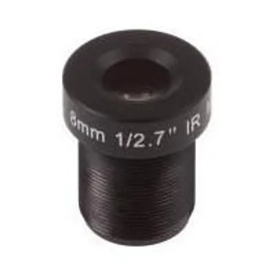 Produktbild von AXIS - CCTV-Objektiv - M12-Anschluss - 8 mm - f/1.8 (Packung mit 10) - für AXIS P3925-LRE, P3925-LRE M12, P3925-R, P3935-LR
