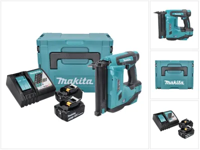 Produktbild von Makita Akku-Stauchkopfnagler DBN500RTJ