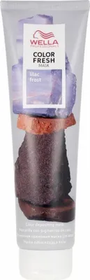 Obrázok produktu pre Wella Professionals Color Fresh Mask Lilac Frost Vyživujúca maska s farebnými pigmentmi 150 ml