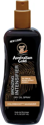 Zdjęcie produktu dla Australian Gold 54402700280, Olej, Brązujący, 250 ml, Spray, 1 szt.
