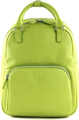 Produktbild von PICARD Leder Freizeitrucksack Rucksack Luis Backpack Lime hellgrün