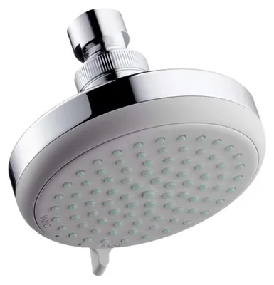 Immagine prodotto di hansgrohe Croma 100 douchette de tête Vario EcoSmart 9 l/min, 28462000, 28462000