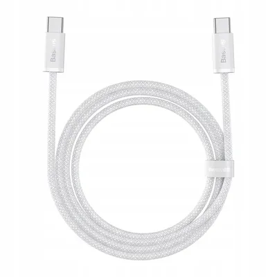 Obrázok produktu pre USB-C na USB-C nabjac kbel Baseus, 100 W - 1 m