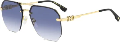 Productafbeelding van DSQUARED2 SUNGLASSES Zonnebrillen D2 0103_S_LKS-08 O_60