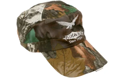 Produktbild von Mikado Baseball Cap LED  ULED02  CAMOUFLAGE