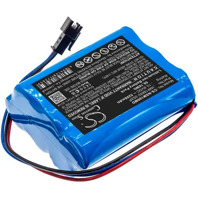 Image de TECHTEK Batterie compatible avec [Neusoft] NSC-M10 remplace INR18650 3S2P