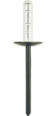 Productafbeelding van KS TOOLS Bevestigingsclips voor carrosserie, set. Afmetingen: 3,9 mm, 47,9 mm, 12,1 mm. Gewicht: 106 g