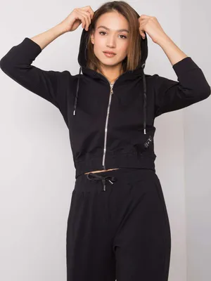 Produktbild von Relevance Set für Frauen Hadya schwarz S/M