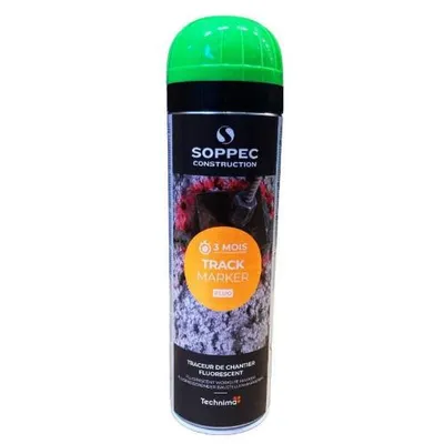Immagine prodotto di Track Marker Green Marking Paint, Soppec 500 ml