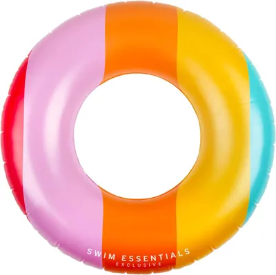 Image de Swim Essentials Anneau de natation arc-en-ciel