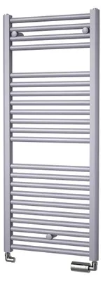 Obrázek produktu pro Těleso koupelnové trubkové Isan Linosia 1180/500 MINI BÍLÁ DLIN11800500MK01