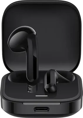 Image de Casque sans fil Xiaomi Redmi Buds 6 Active - noir