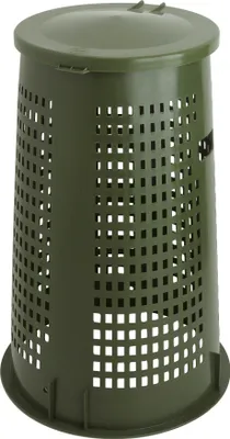 Produktbild von Beutelhalter 110 Liter - Grün