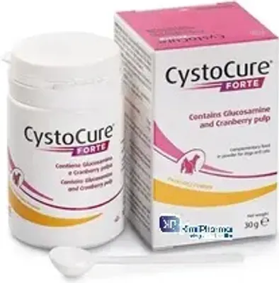 Immagine prodotto di Cystocure Forte Barattolo 30 G