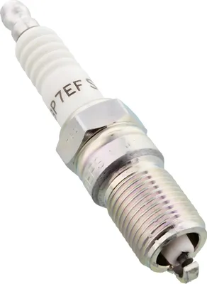 Zdjęcie produktu dla Zestaw świec zapłonowych NGK 2x BP7EFS, długość 17,5 mm, gwint Ø 14,0 mm, sześciokąt 20,8 mm, odstęp między elektrodami 0,85 mm, wartość cieplna 7, 3526