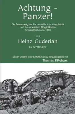 Produktbild von Heinz Guderian - Achtung-Panzer!