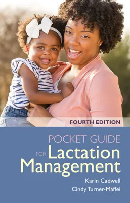 Produktbild von Pocket Guide for Lactation Management