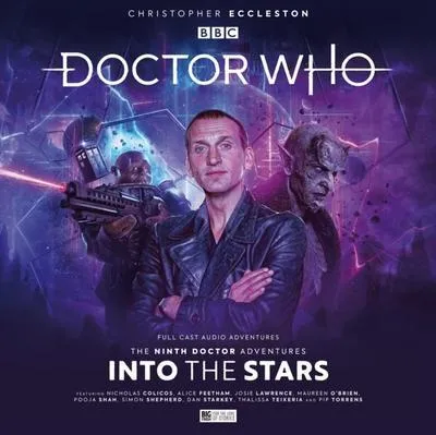 Produktbild von Doctor Who - The Ninth Doctor Adventures: 2.2 - Into the Stars