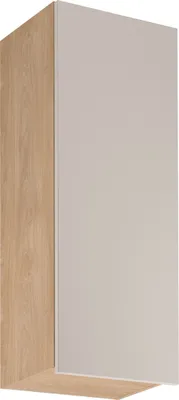 Produktbild von Hängeschrank 40 cm Küchenblock, Sorento G40 Beige/Sonoma Eiche