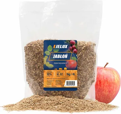 Obrázek produktu pro Kouřové lupínky jabloně KL02 1kg