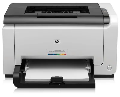 Image de HP Color Laserjet Pro CP1025 CF346A#B19