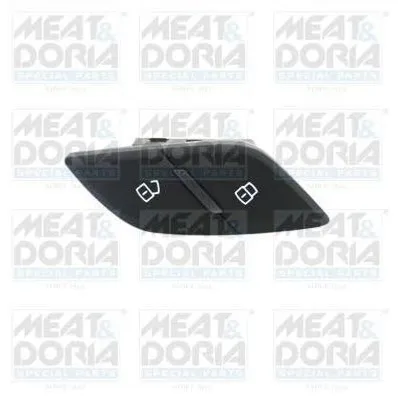 Produktbild von MEAT & DORIA 206060 Zentralverriegelungsschalter