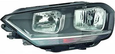 Produktbild von DIEDERICHS Scheinwerfer Links für VW Golf Sportsvan (AM1, AN1) 2216881
