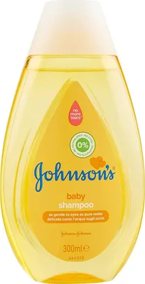 Produktbild von Johnson's Baby Classic Shampoo 300ml