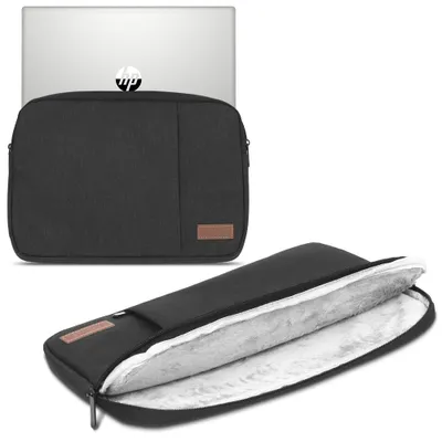 Produktbild von Schutzhülle für HP ProBook X360 11 Case Schutz Cover Notebook Hülle Laptop CaseNotebook Sleeve Farbe:Schwarz