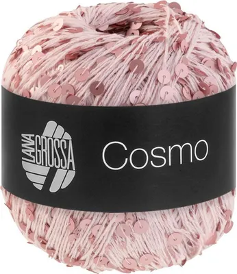 Produktbild von Lana Grossa - Cosmo 0013 zartrosa