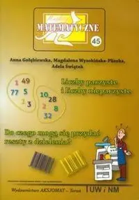 Produktbild von Miniatury Matematyczne 45