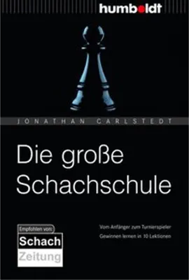 Produktbild von Die große Schachschule