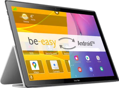Produktbild von TAB-Pro TL20 silber Tablet